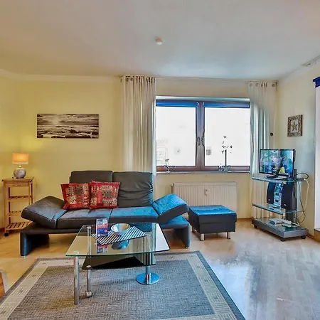 Strandburg Strandburg 17 Apartmán